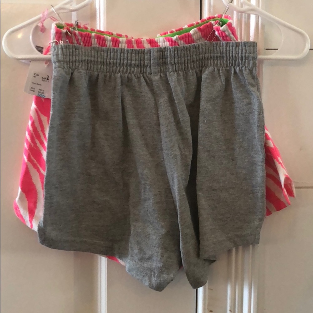2 Pairs of Soffee Shorts